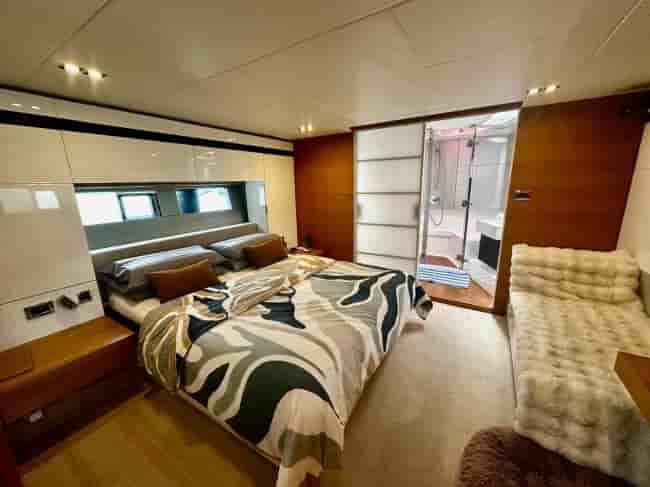 FAIRLINE TARGA 58 - View 2