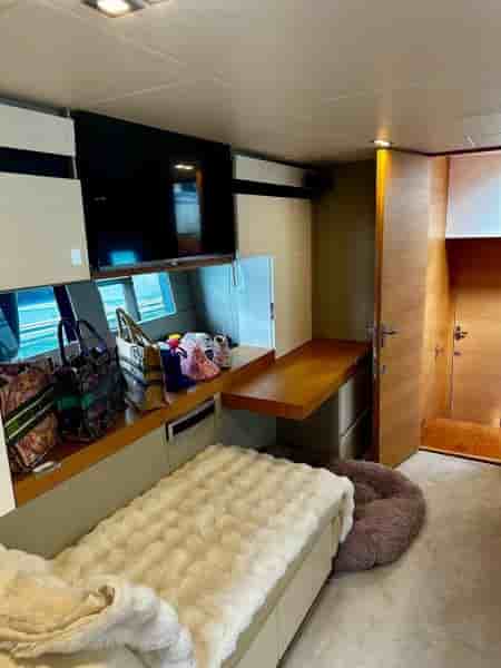 FAIRLINE TARGA 58 - View 5