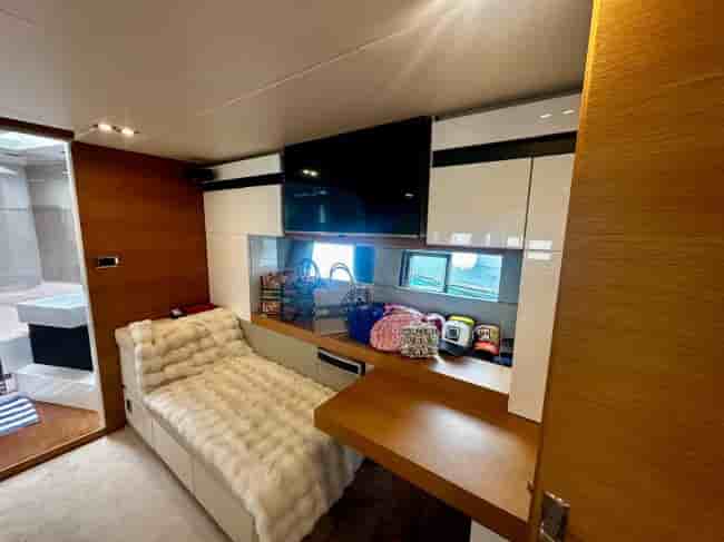 FAIRLINE TARGA 58 - View 6