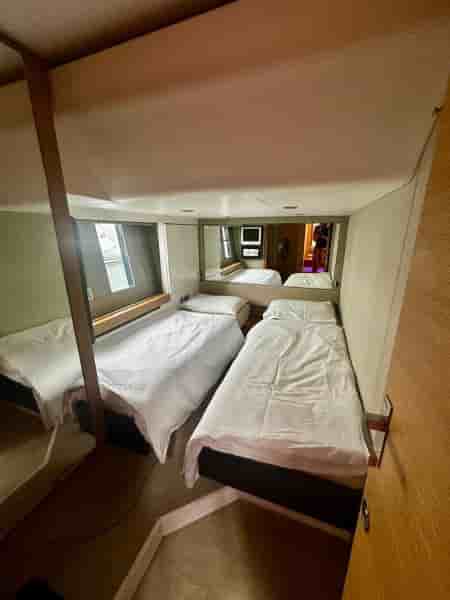 FAIRLINE TARGA 58 - View 9