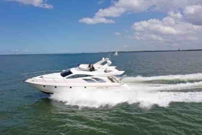 AZIMUT 50 FLY - View 1