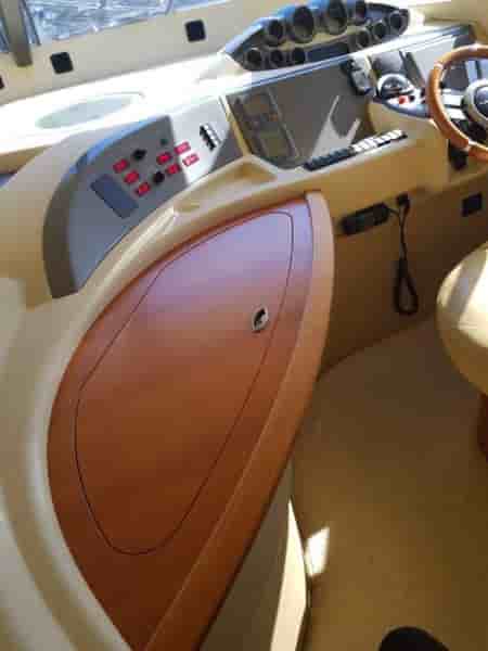 AZIMUT 50 FLY - View 4