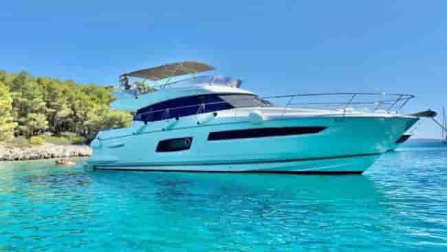 JEANNEAU PRESTIGE 550 - View 1