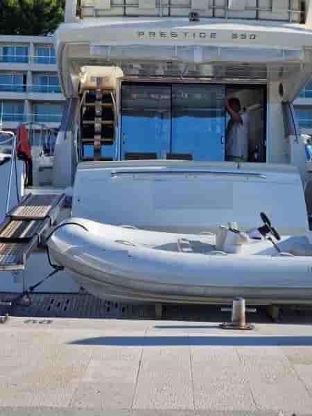 JEANNEAU PRESTIGE 550 - View 2