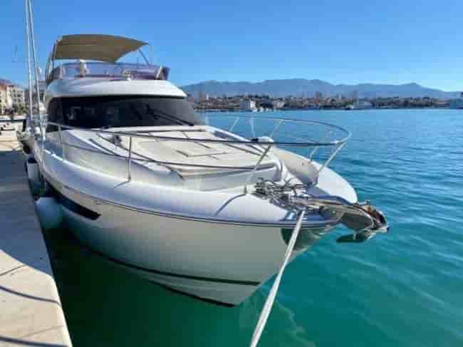 JEANNEAU PRESTIGE 550 - View 3