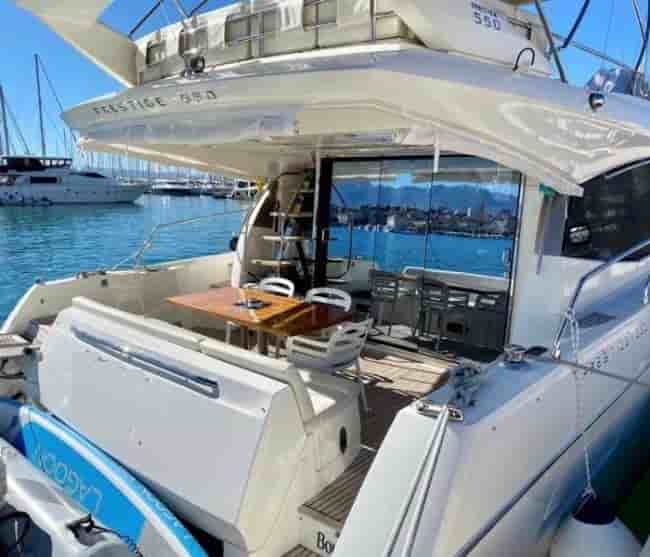 JEANNEAU PRESTIGE 550 - View 4