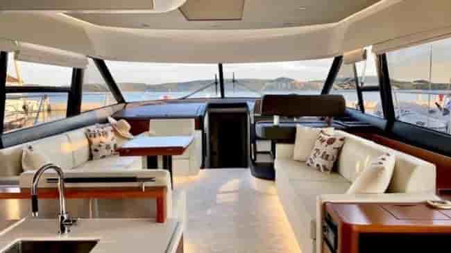 JEANNEAU PRESTIGE 550 - View 6