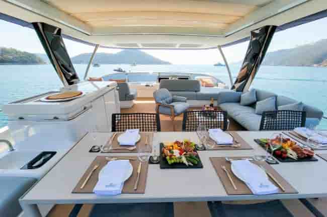 LAGOON SIXTY 7 - View 18