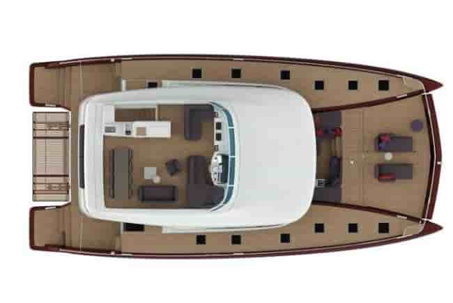 LAGOON SIXTY 7 - View 19