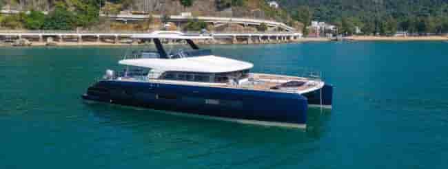 LAGOON SIXTY 7 - View 22