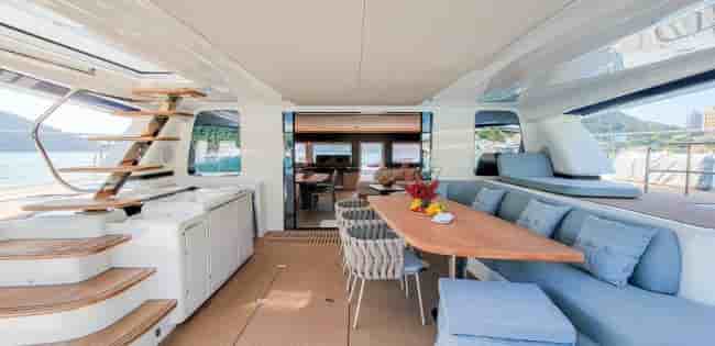 LAGOON SIXTY 7 - View 3