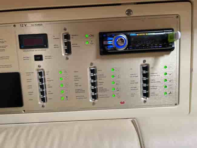 CRANCHI 37 SMERALDO - View 21