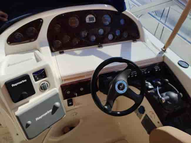 CRANCHI 37 SMERALDO - View 24