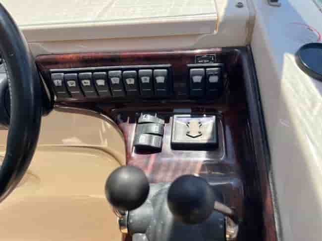 CRANCHI 37 SMERALDO - View 25