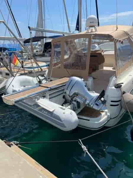 CRANCHI 37 SMERALDO - View 4