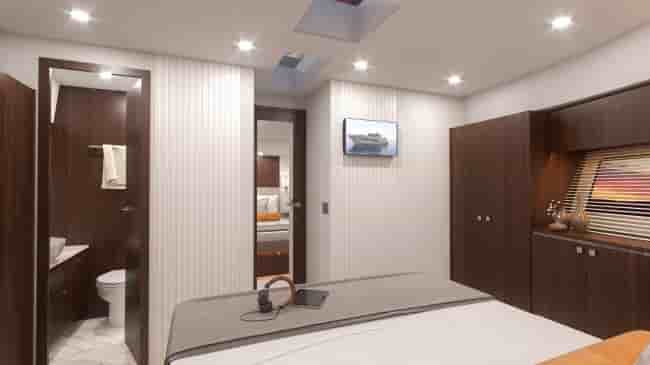 MONACHUS 70 SPORT TOP - View 11