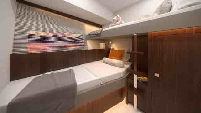 MONACHUS 70 SPORT TOP - View 14