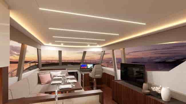 MONACHUS 70 SPORT TOP - View 16