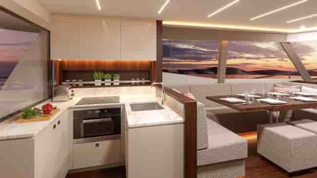 MONACHUS 70 SPORT TOP - View 17