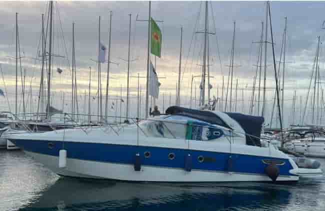 CRANCHI 43 MEDITERANEE - View 1