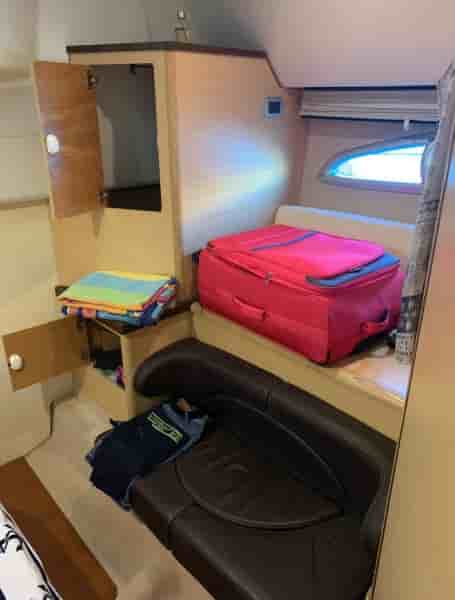 CRANCHI 43 MEDITERANEE - View 11