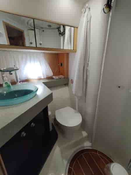 CRANCHI 43 MEDITERANEE - View 20