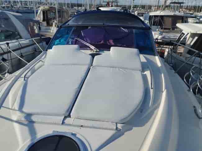 CRANCHI 43 MEDITERANEE - View 3