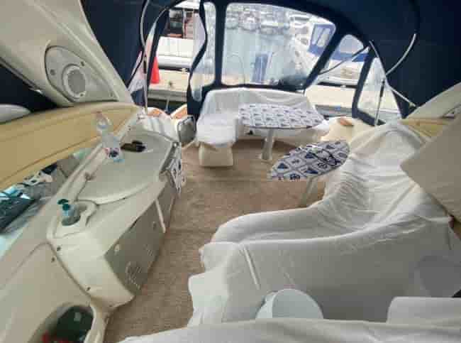 CRANCHI 43 MEDITERANEE - View 7