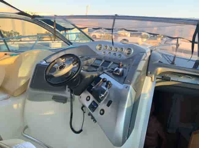 CRANCHI 43 MEDITERANEE - View 8