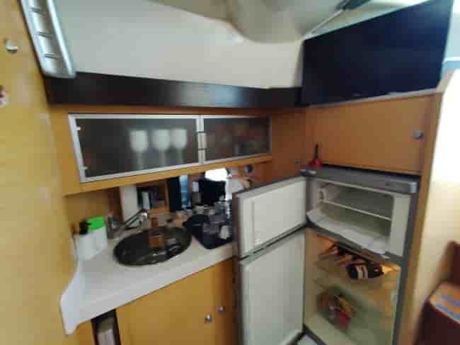 CRANCHI 43 MEDITERANEE - View 9