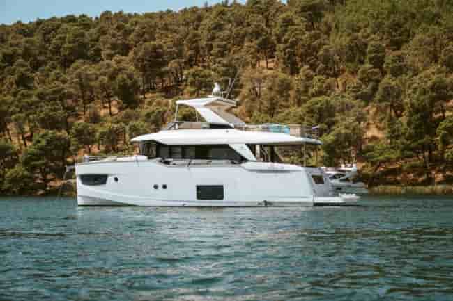 ABSOLUTE NAVETTA 58 - View 1