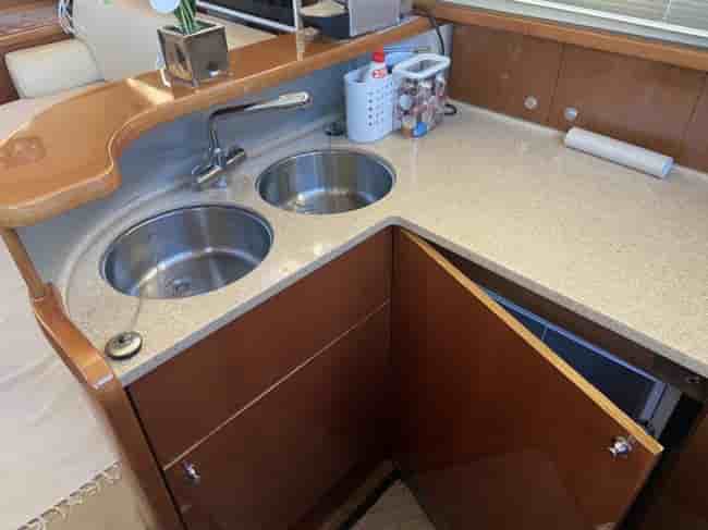 PRINCESS 45 MK II - View 10