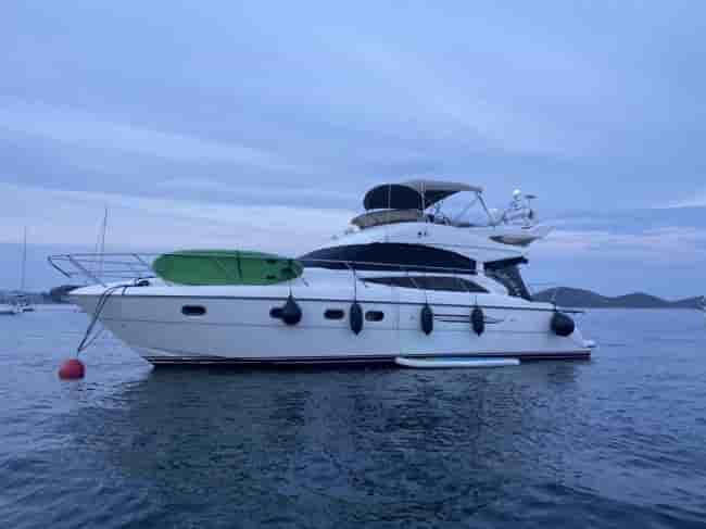 PRINCESS 45 MK II - View 2