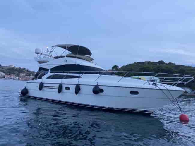 PRINCESS 45 MK II - View 3