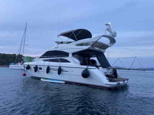 PRINCESS 45 MK II - View 5