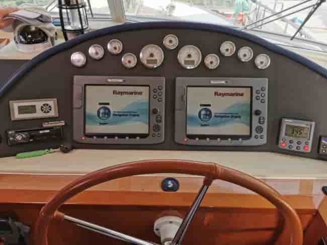 BENETEAU SWIFT TRAWLER - View 13