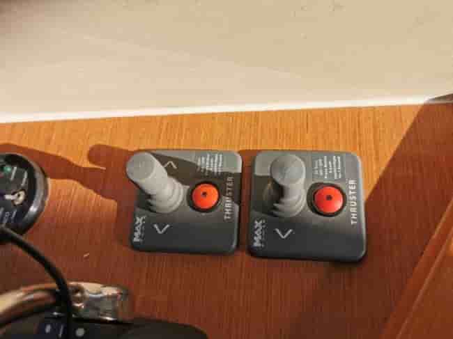 BENETEAU SWIFT TRAWLER - View 14