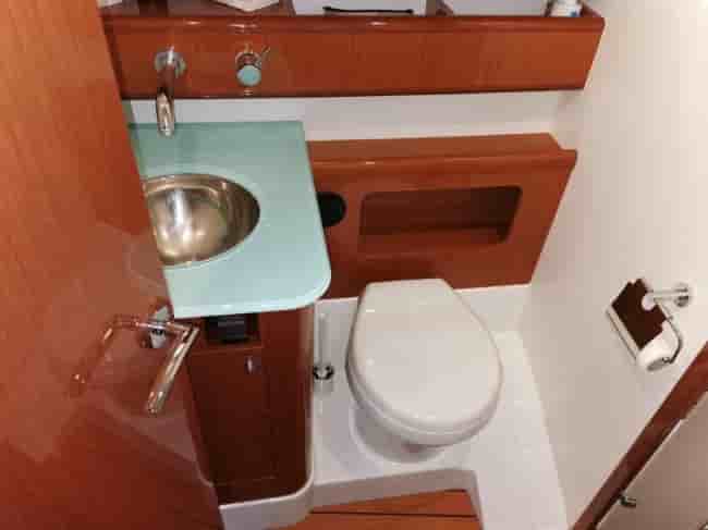 BENETEAU SWIFT TRAWLER - View 17