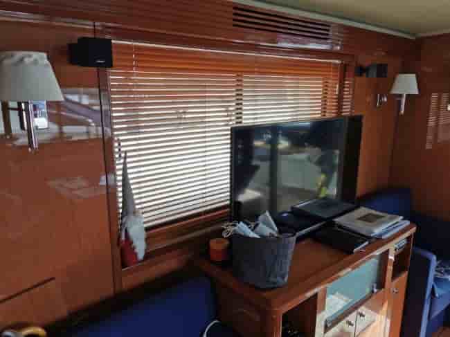 BENETEAU SWIFT TRAWLER - View 29