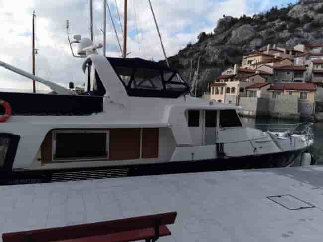 BENETEAU SWIFT TRAWLER - View 8
