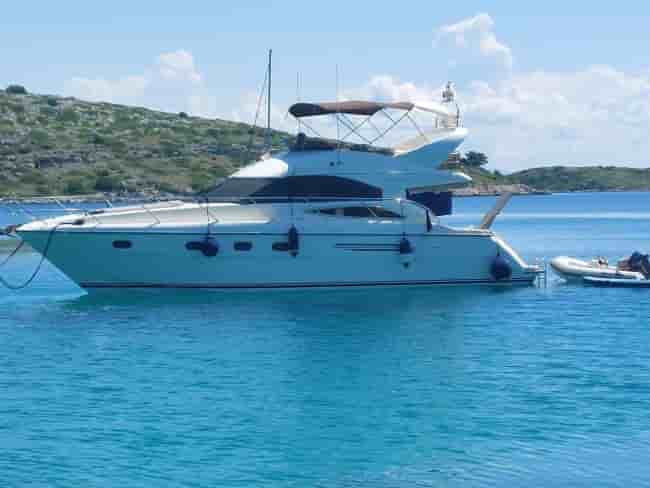 PRINCESS 45 FLY - View 1