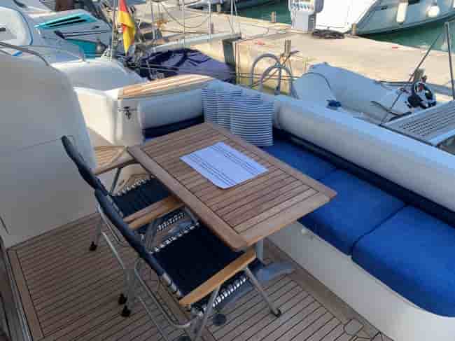 PRINCESS 45 FLY - View 11