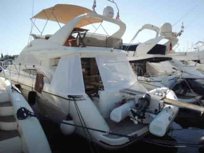 PRINCESS 45 FLY - View 13