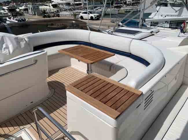 PRINCESS 45 FLY - View 17