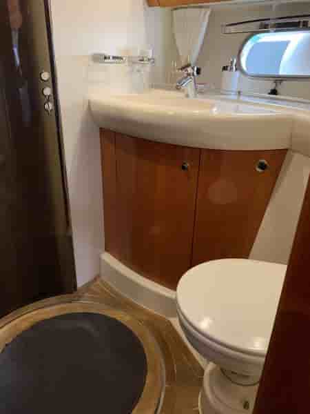 PRINCESS 45 FLY - View 2