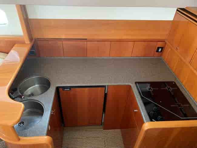 PRINCESS 45 FLY - View 20