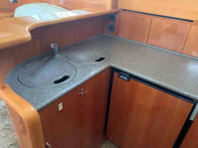 PRINCESS 45 FLY - View 21