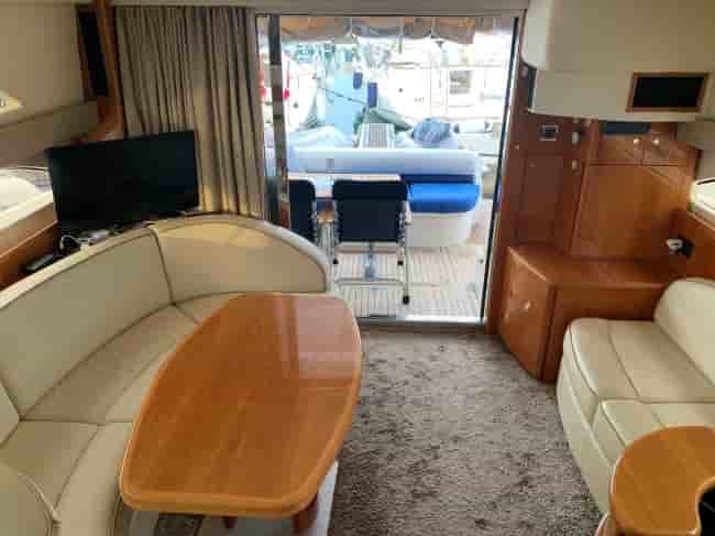 PRINCESS 45 FLY - View 25