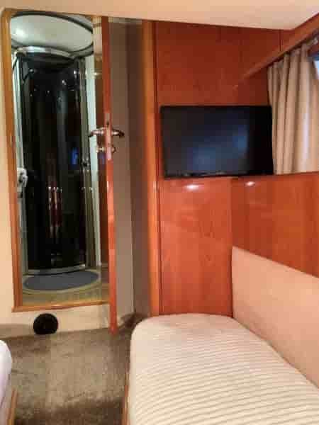 PRINCESS 45 FLY - View 26