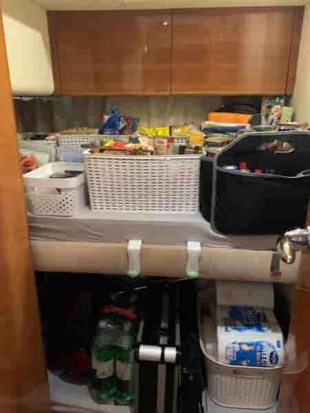 PRINCESS 45 FLY - View 29